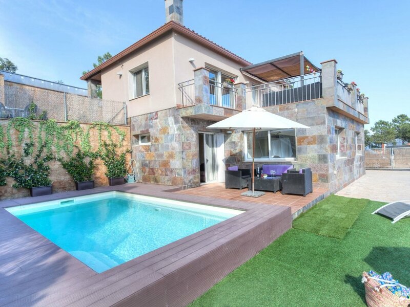 Гостиница Holiday Home Atenea