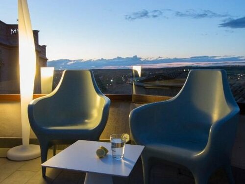Гостиница Antídoto Rooms San Agustín в Толедо
