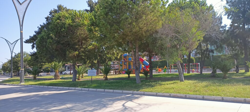 Playground Playground, Aliaga, photo