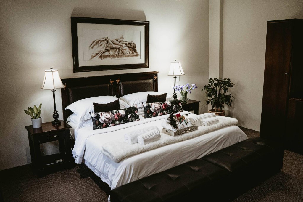 Фото Mooiplaas Guesthouse