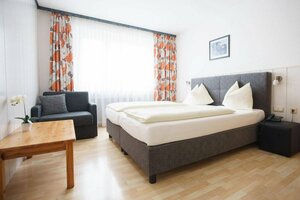 Гостиница Hotel Drei Kreuz