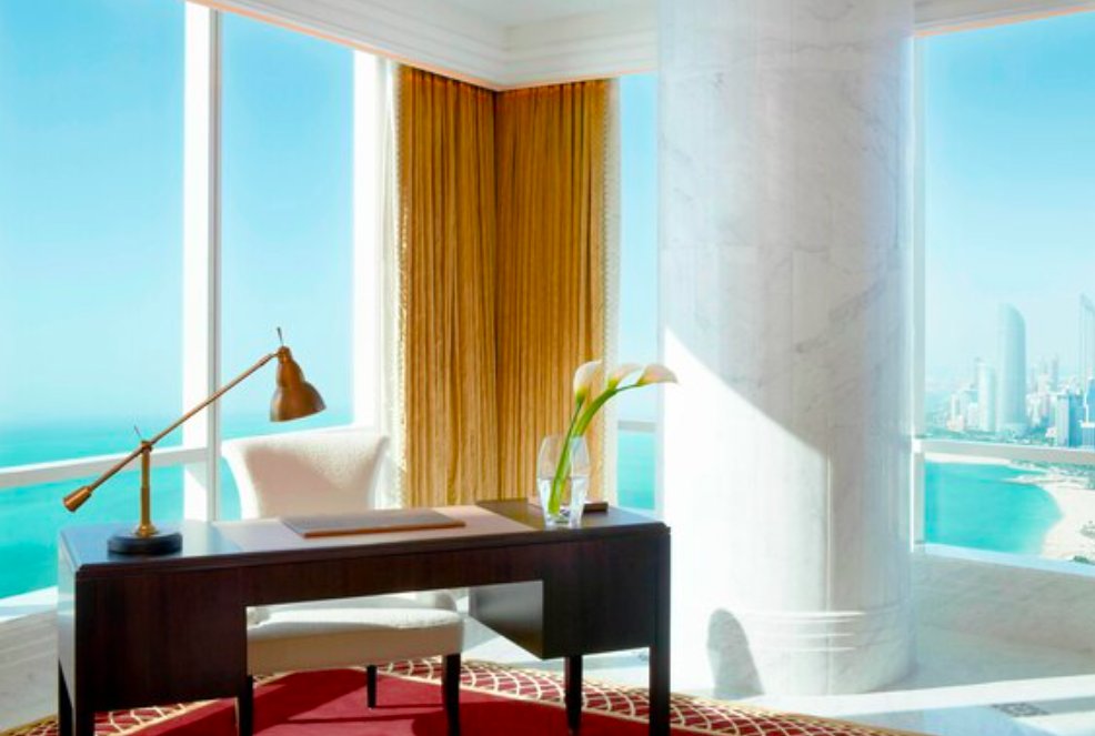 Фото The St. Regis Abu Dhabi