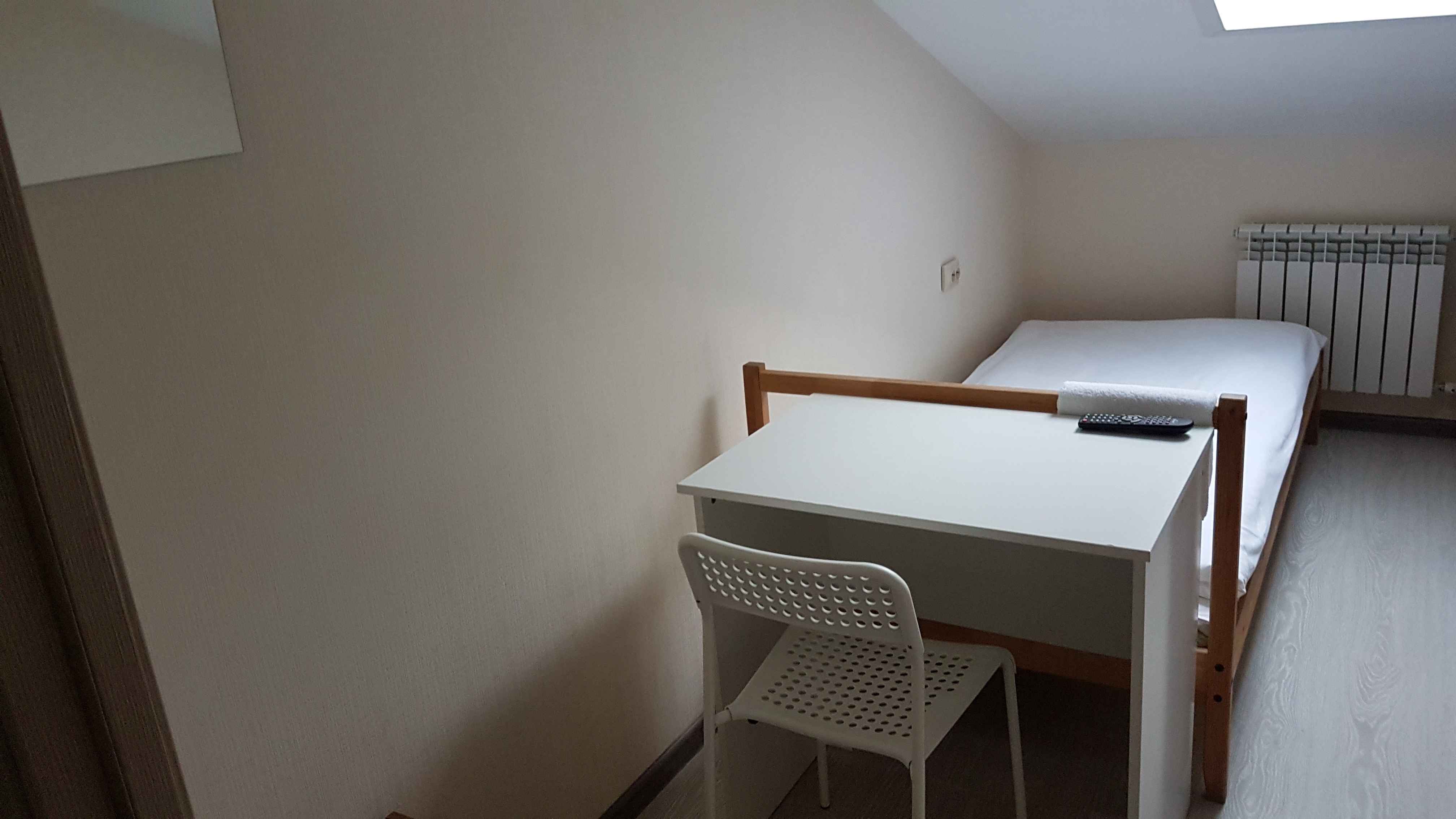 Фото Мансарда