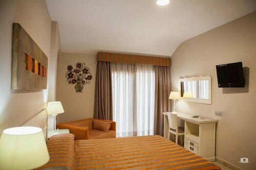 Гостиница Hotel Versalles