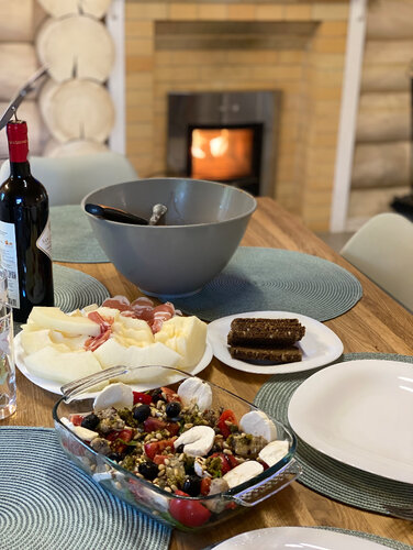 Иное жильё Snhaus в Коробицыне