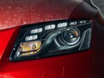 Bright Garage (Shkolnaya Street, 37), auto light