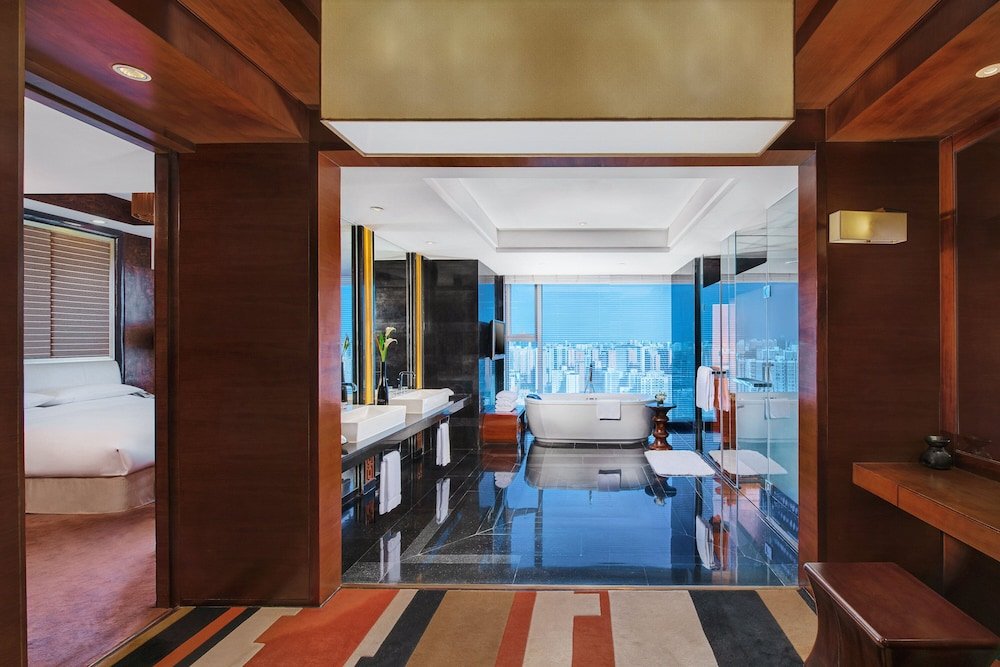 Фото Crowne Plaza Beijing Sun Palace