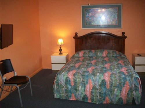 Гостиница All Suite Motel в Нью-Смирна-Бич