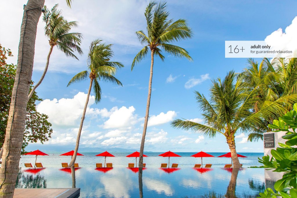 Фото Explorar Koh Phangan Adults Only Resort