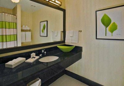 Гостиница Fairfield Inn & Suites by Marriott Peoria East в Ист Пеории
