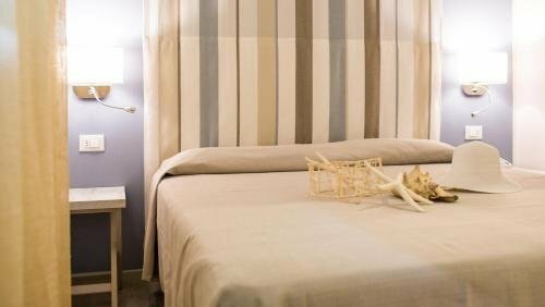 Гостиница Hotel Trieste в Чезенатико