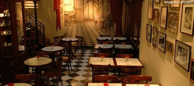 Фото Tanguero Hotel