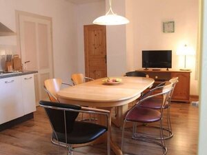 Comfortable Apartment in Tabarz Thuringia Near Forest