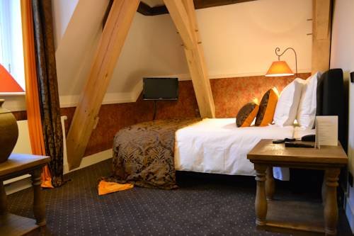 Фото Grand Boutique Hotel Huis Vermeer