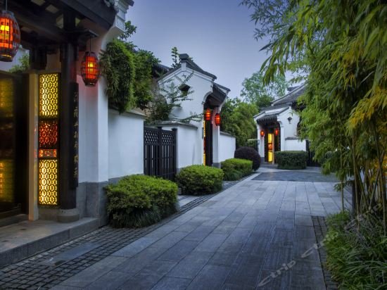 Фото Banyan Tree Hangzhou