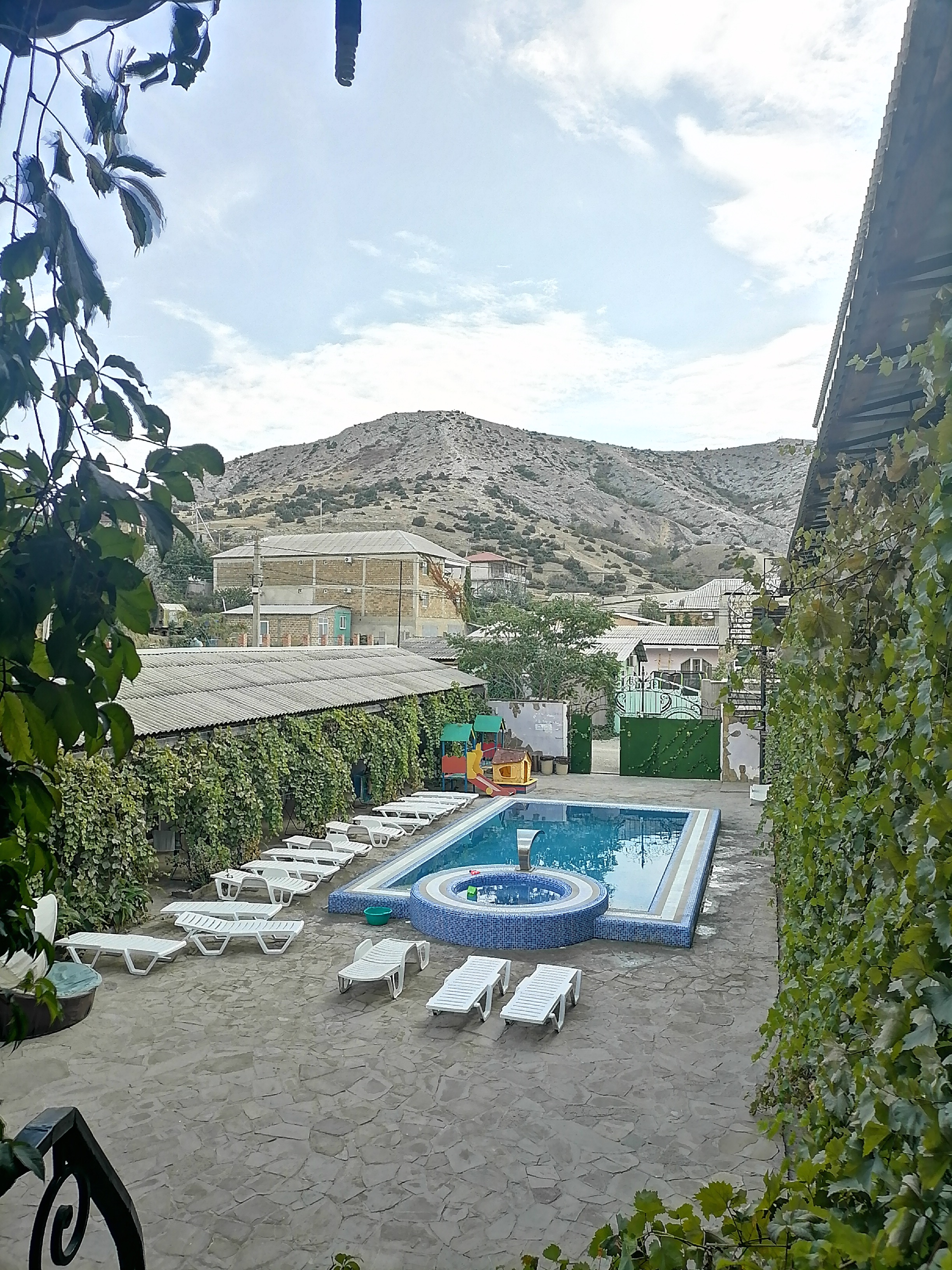 Фото Южный берег Кодак-Судак