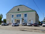 Мартыновский районный дом культуры (sloboda Bolshaya Martynovka, ulitsa Lenina, 98), house of culture