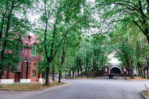 Офис организации Эталон, Москва, фото