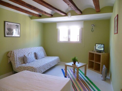 Гостиница Village Sol Apartments в Мадриде