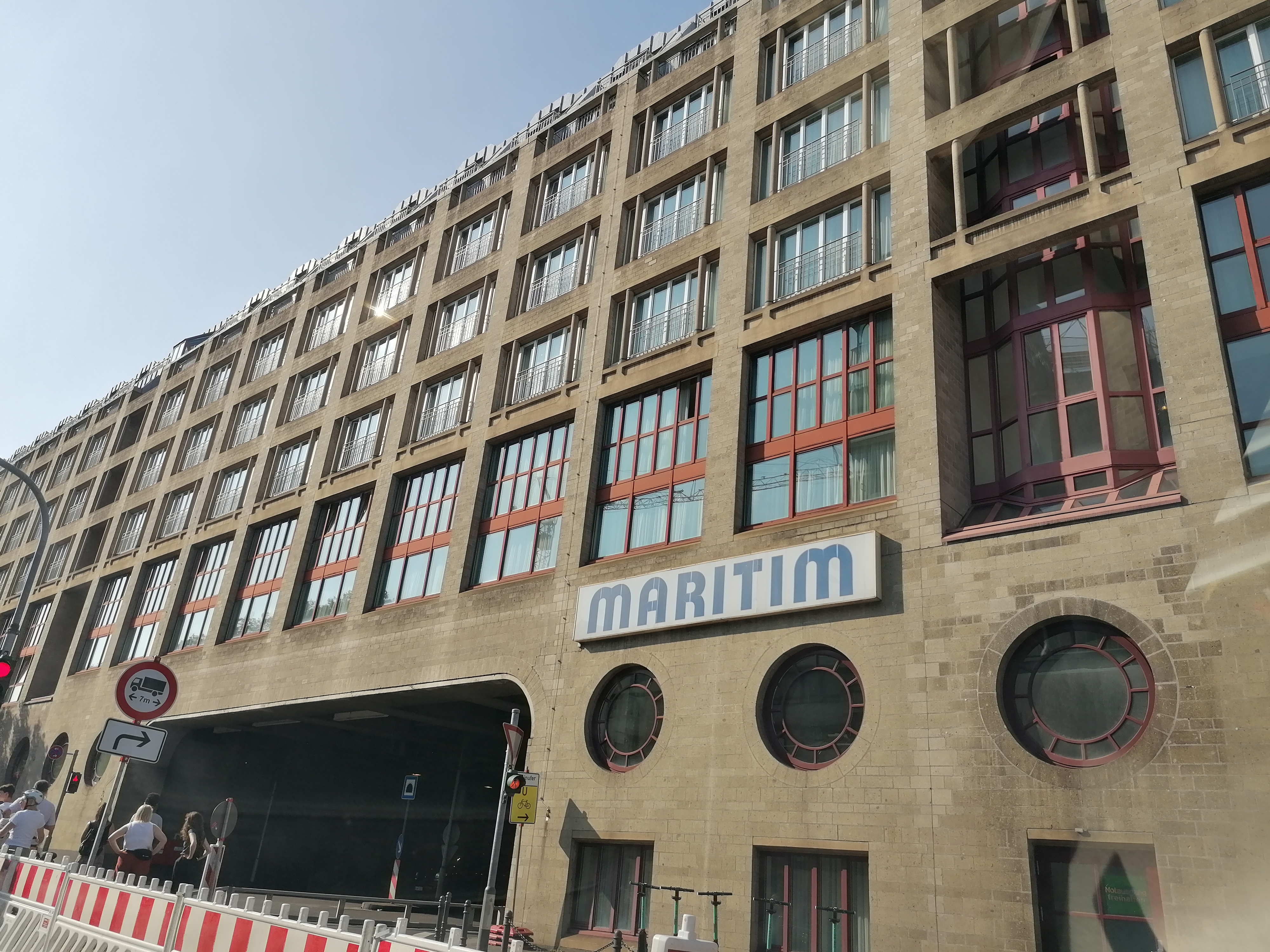 Фото Maritim Hotel Köln