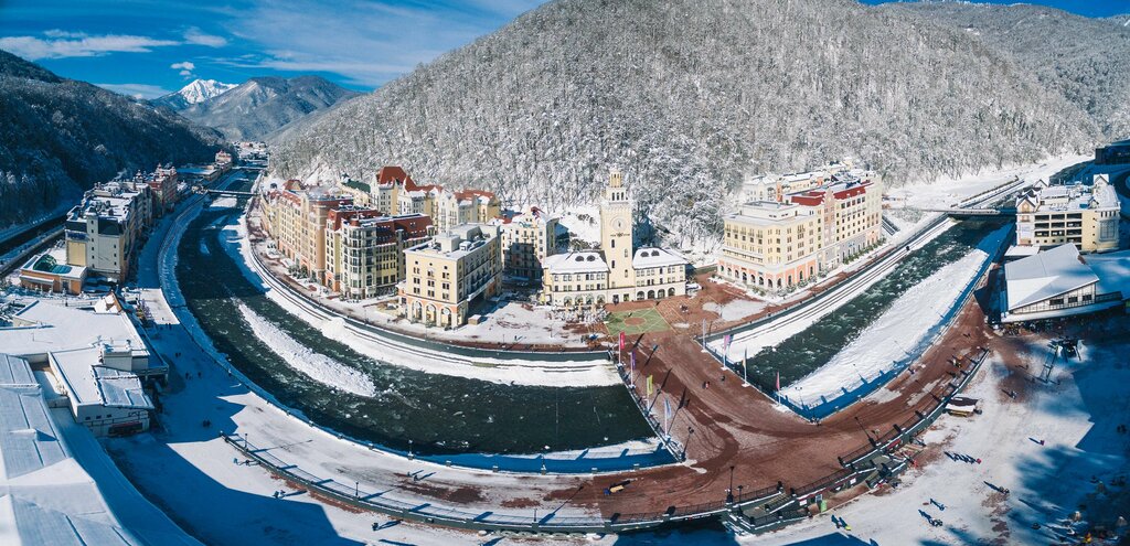 Radisson Rosa Khutor