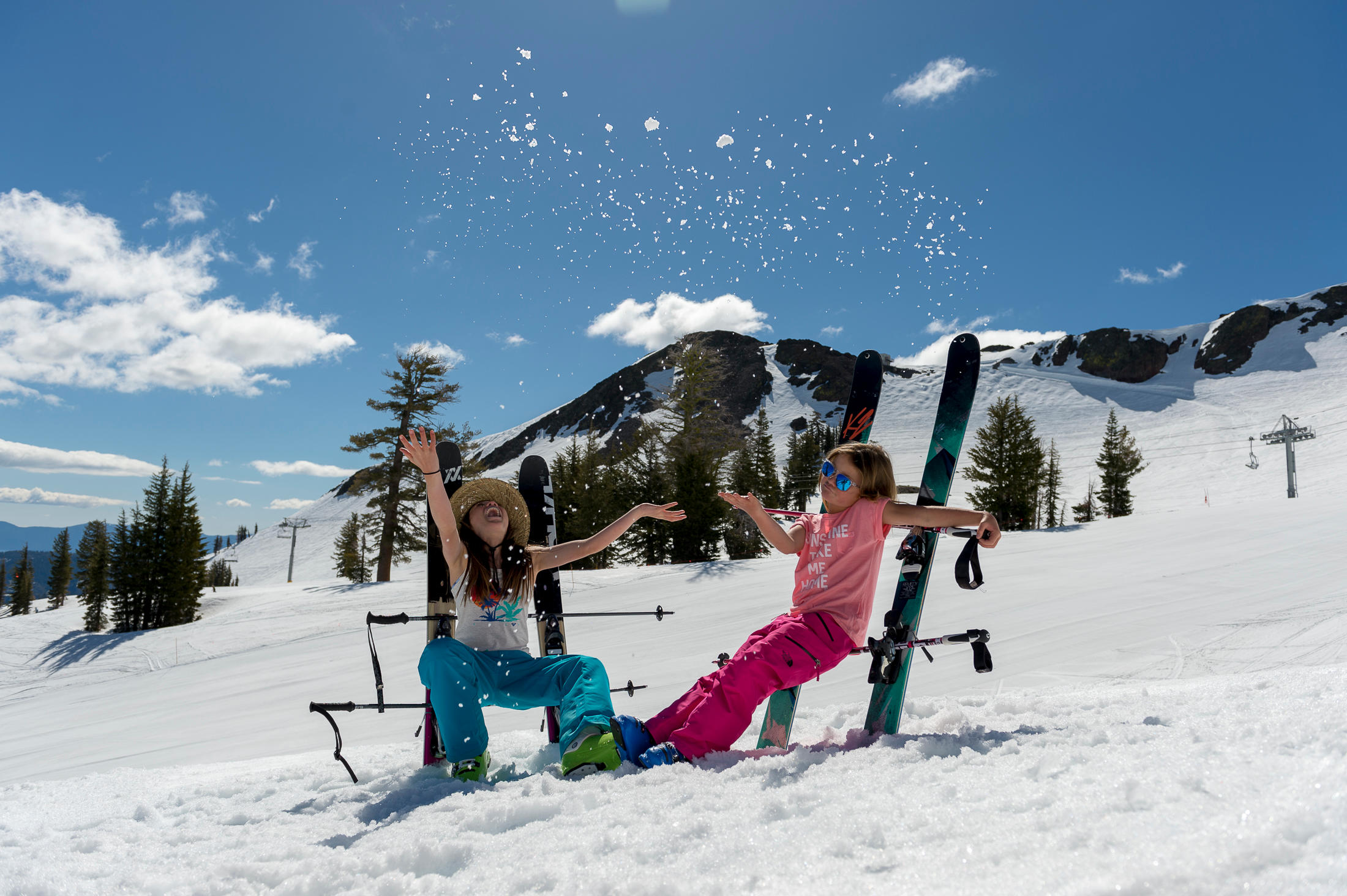 Фото The Village at Palisades Tahoe