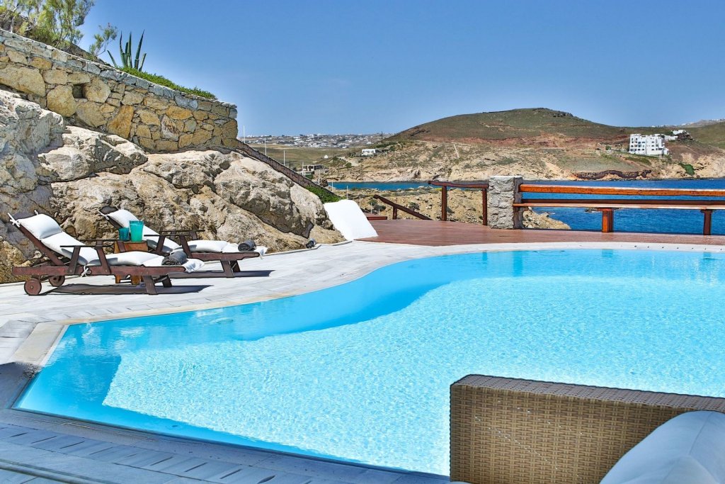 Фото Mykonos Dream Villas