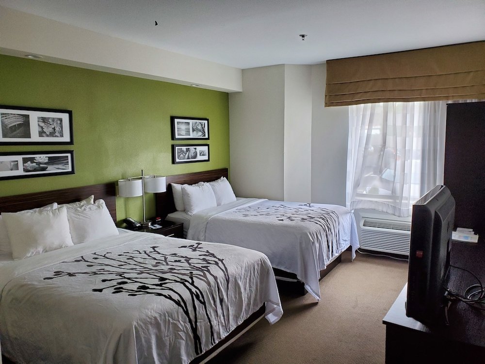 Фото Sleep Inn Richmond North
