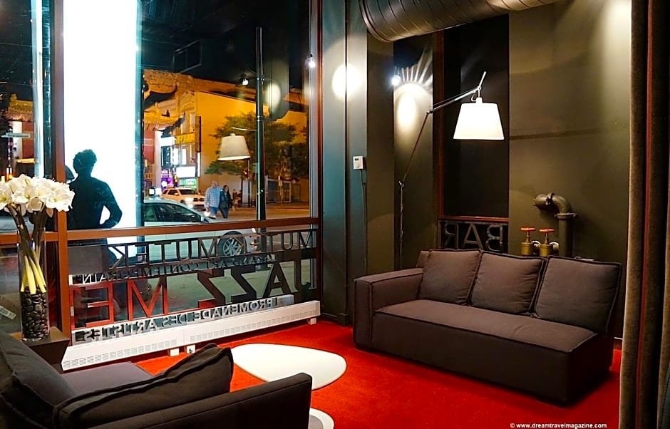 Фото Hotel Zero1