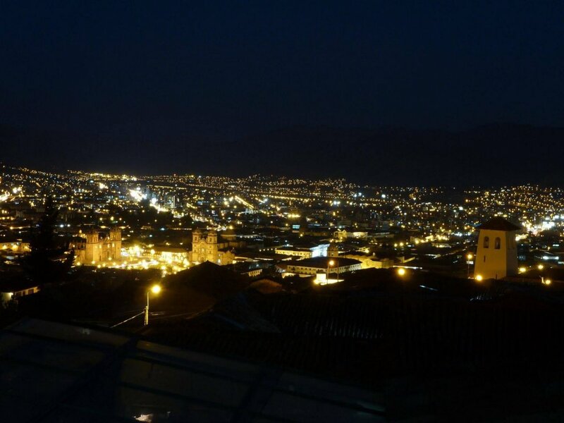 Гостиница El Mirador de Santa Ana в Куско