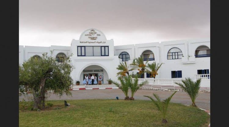 Фото Le Grand Hotels Des Thermes