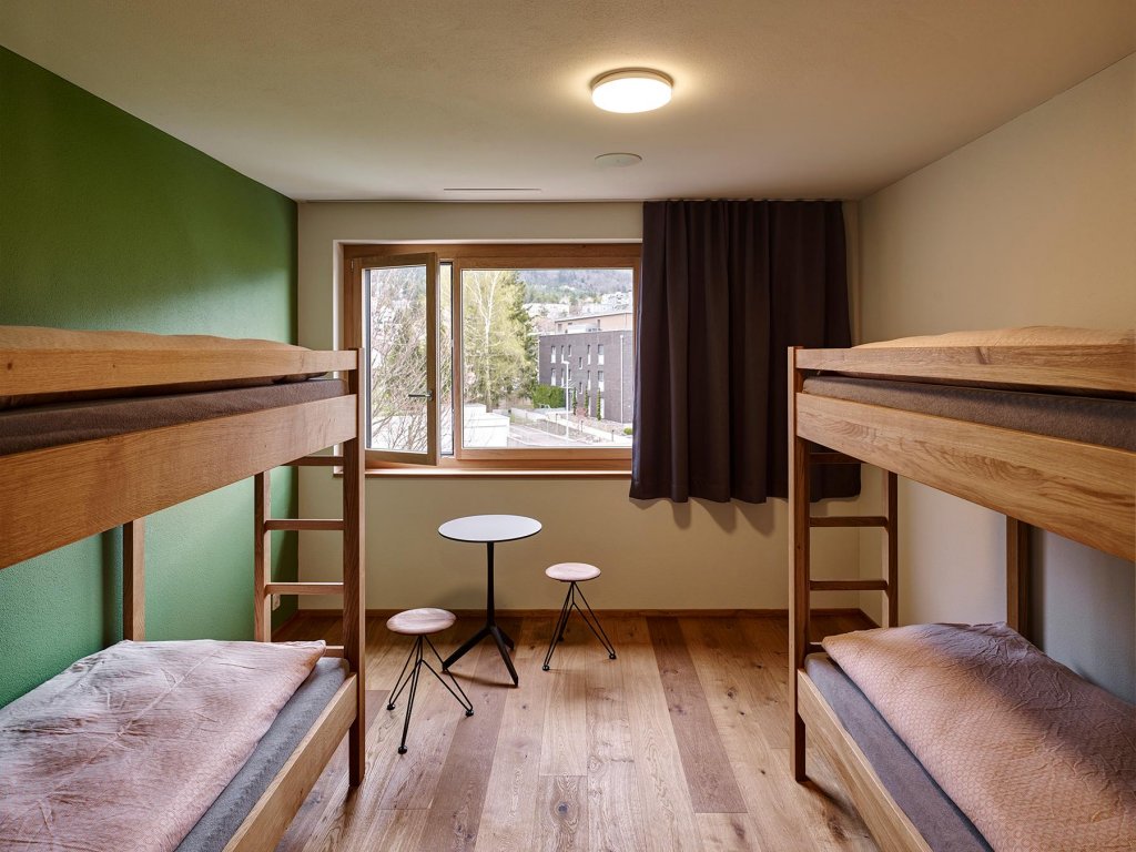 Фото Schaan-Vaduz Youth Hostel