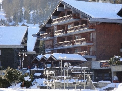 Фото Hotel des Masques