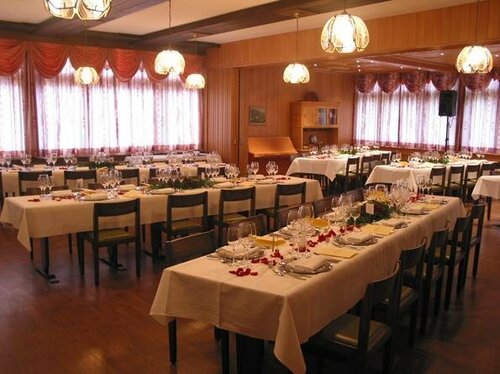 Гостиница Hotel Sporting