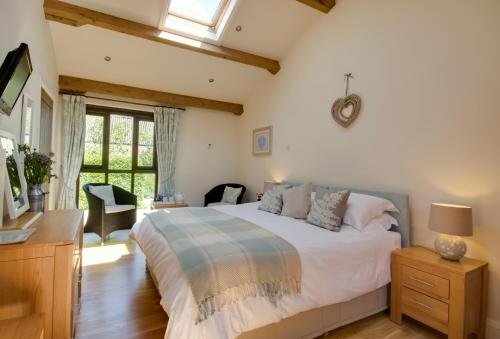 Hotel Lockgate Dairy, England, photo