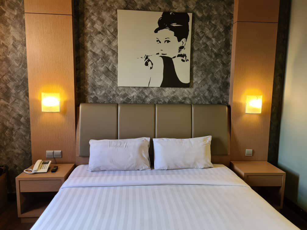 Фото Hotel Sentral Johor Bahru