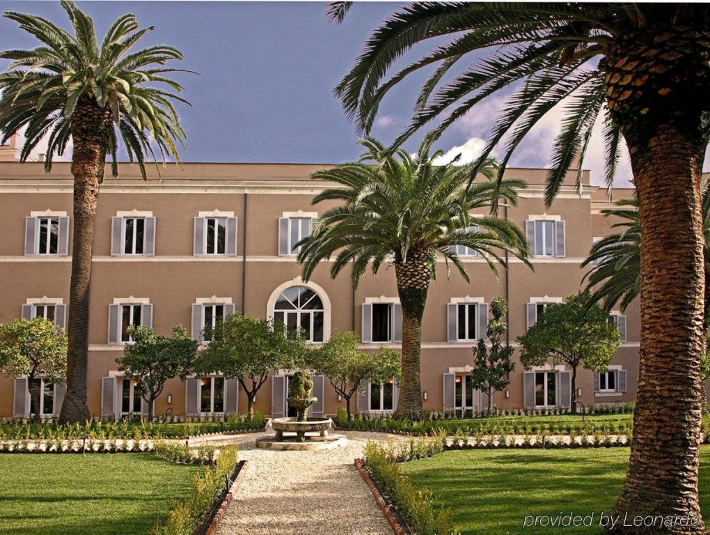 Фото Kolbe Hotel Rome