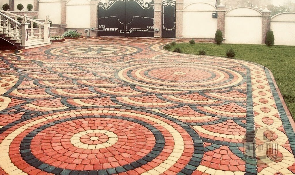 Urban improvement РА Строй Дом, Orel, photo