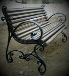 Мастерская художественной ковки (Dorozhny pereulok, 2), wrought iron