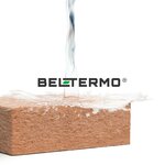 Alpha Green (ulitsa Gagarina, 9с3), materiales de aislamiento térmico