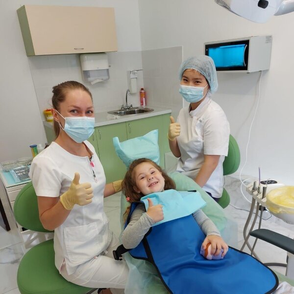 Цифровая стоматология иркутск Лечение молочных зубов Томск Пролетарская