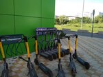 Urent bike (Vostochno-Kruglikovskaya Street, 42/3с1), alquiler de scooters