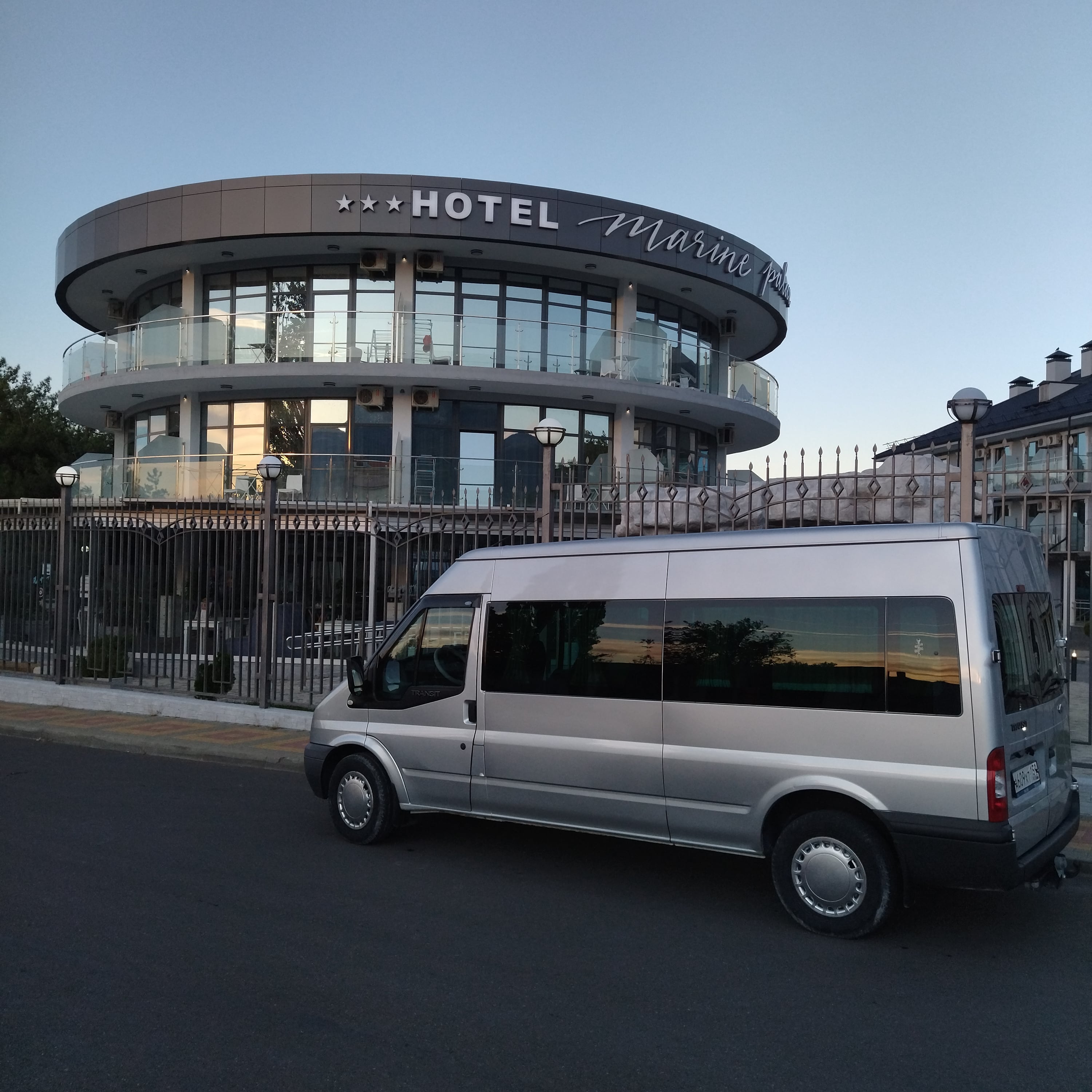 Фото Marine Palace