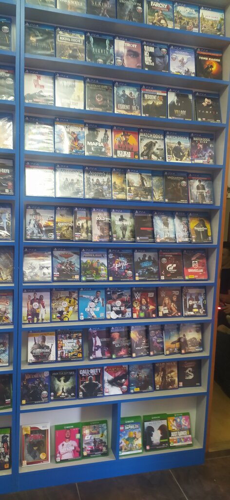 Игровые приставки Level_Up, Феодосия, фото