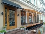 Gaijin (Sredniy Vasilyevskogo Ostrova Avenue, 16) ، مطعم
