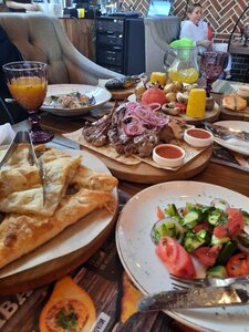 Restaurant Gruzinskiye kanikuly, Krasnogorsk, photo