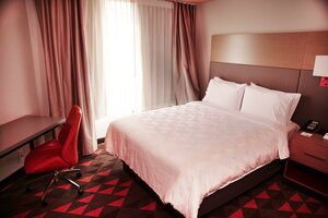Wyndham Houston Hobby Airport (Texas, Harris County, William P. Hobby Airport), hotel
