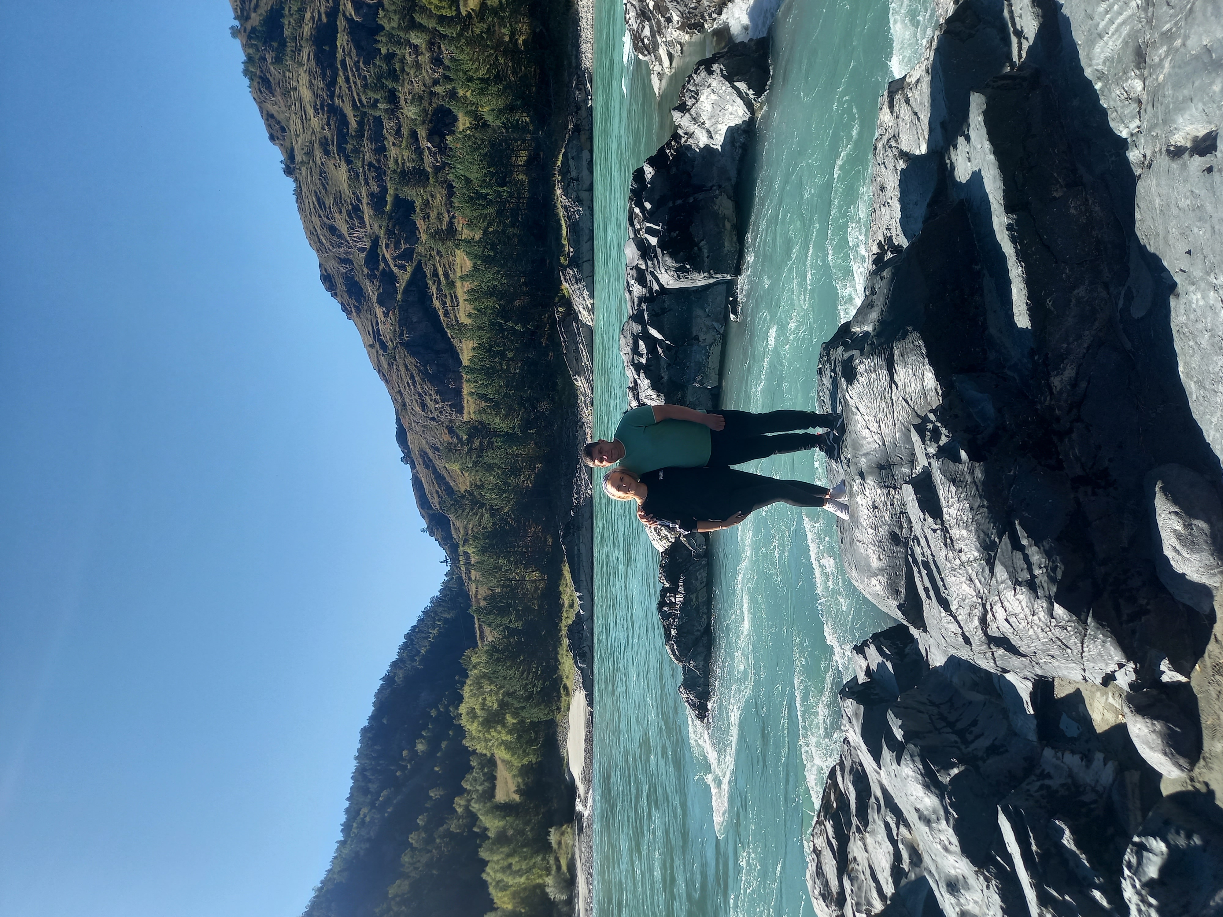 Фото Чемальский каньон