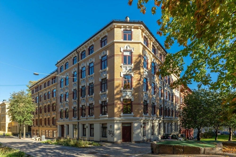 Hotel Nordic Host Luxury Apts-C. Krohgs Gate 39, Oslo, photo