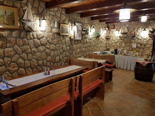 Гостиница Guesthouse Barica в Цриквенице